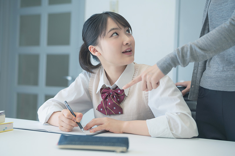 松本渚校 学びホーダイで自分のペースで学べる道真義塾